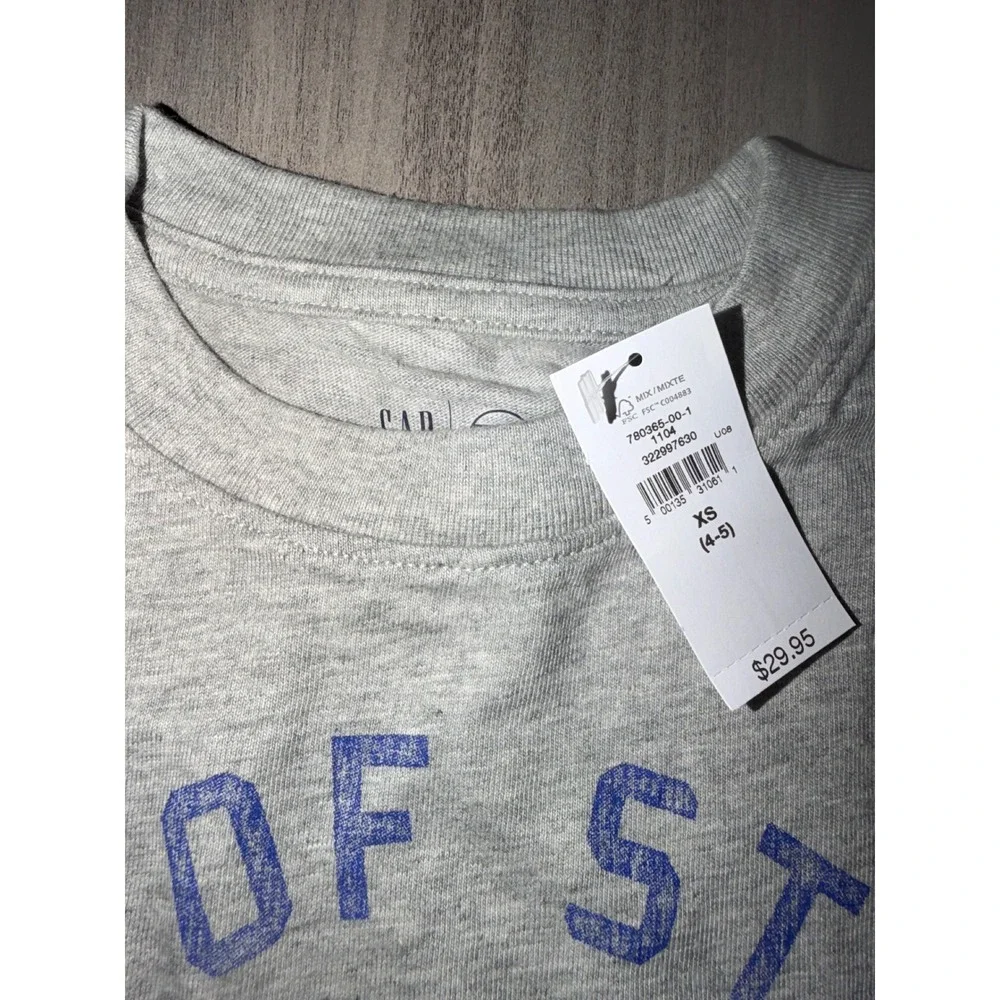 GAP kids superman